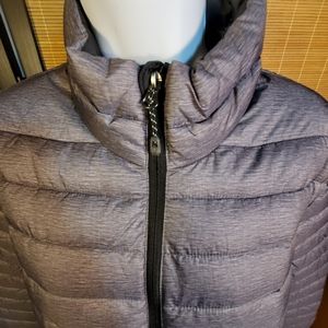 Swiss Tech puffer Jacket